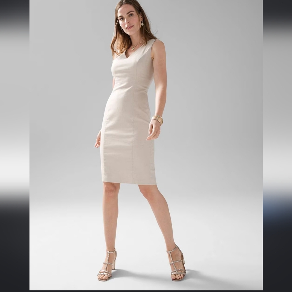 The Perfect Sheath Dress light Pink/Nude